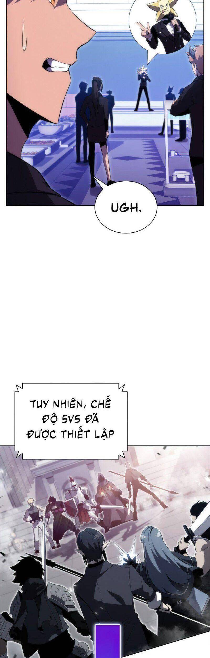 Kẻ Thách Đấu Chapter 23 - Trang 2