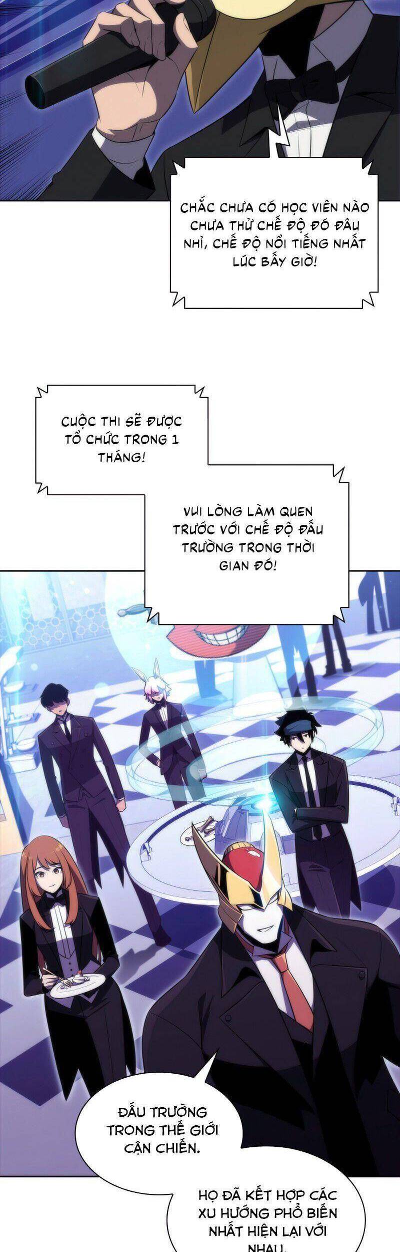 Kẻ Thách Đấu Chapter 23 - Trang 2