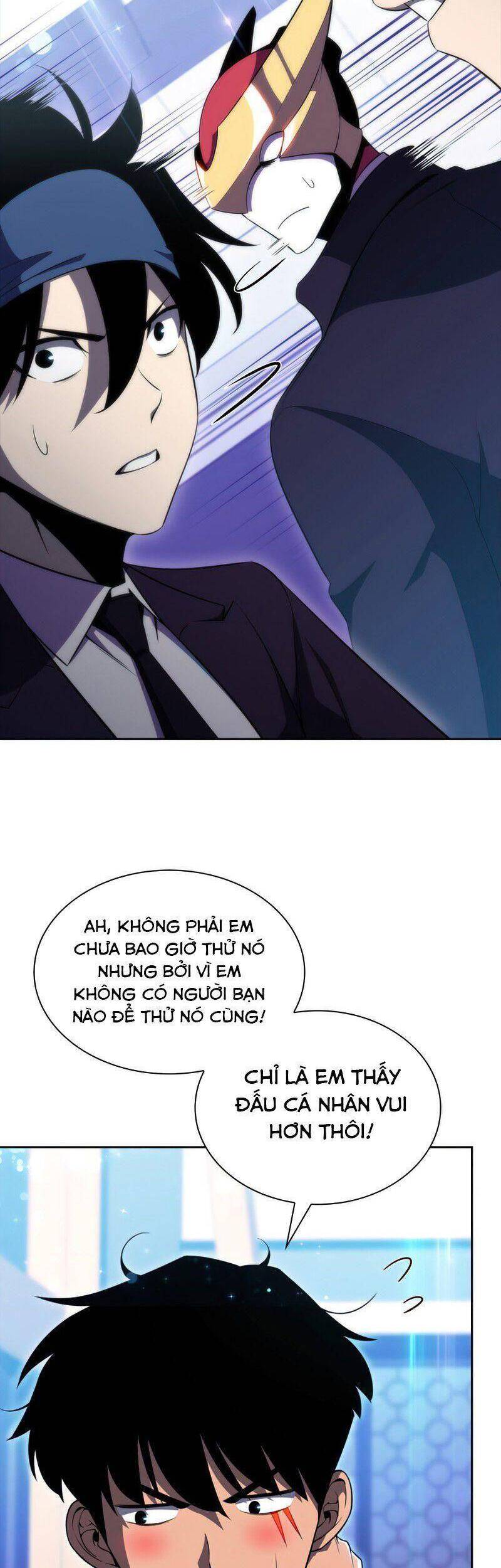 Kẻ Thách Đấu Chapter 23 - Trang 2