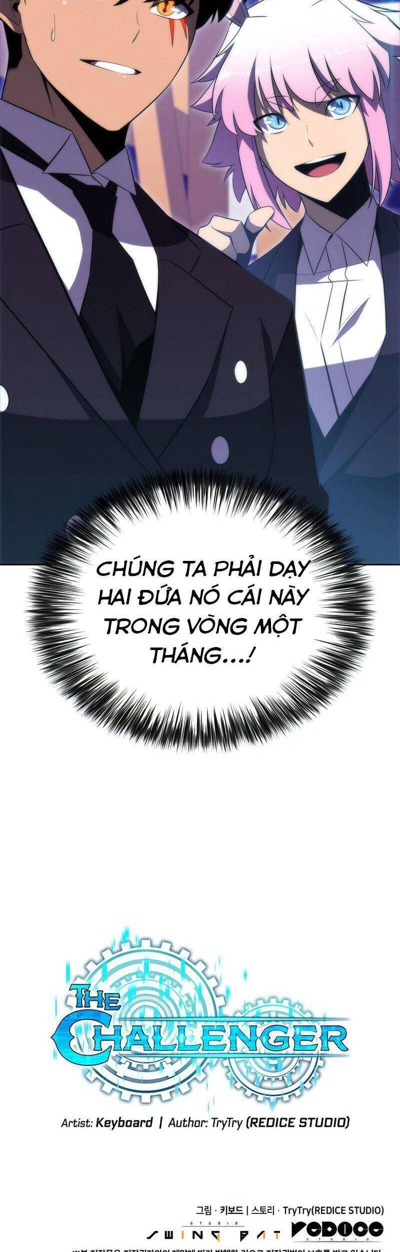 Kẻ Thách Đấu Chapter 23 - Trang 2