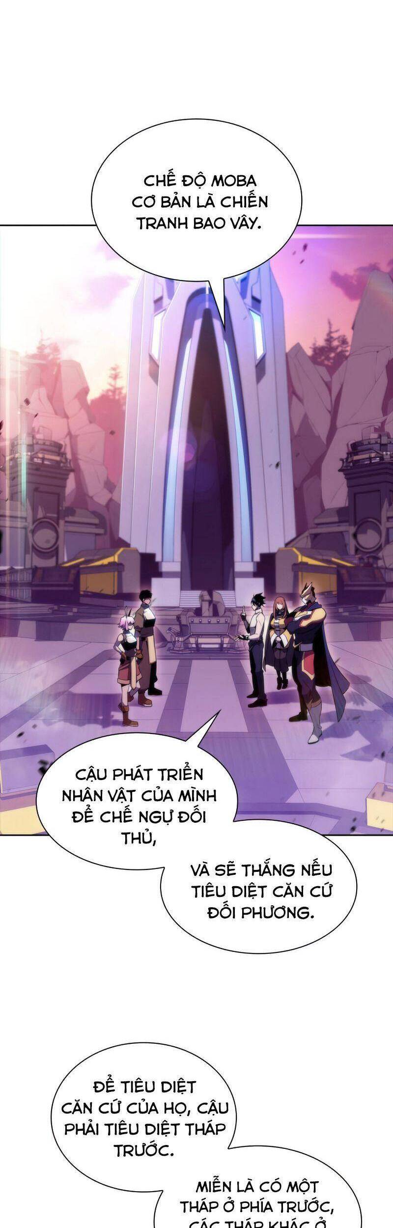 Kẻ Thách Đấu Chapter 24 - Trang 2