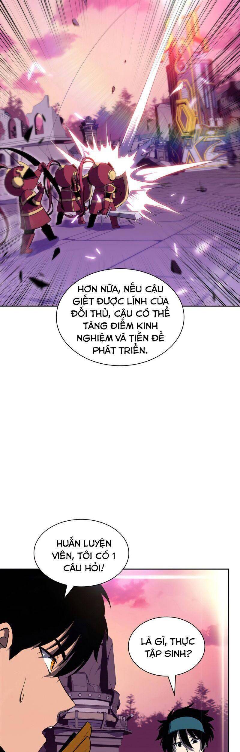 Kẻ Thách Đấu Chapter 24 - Trang 2