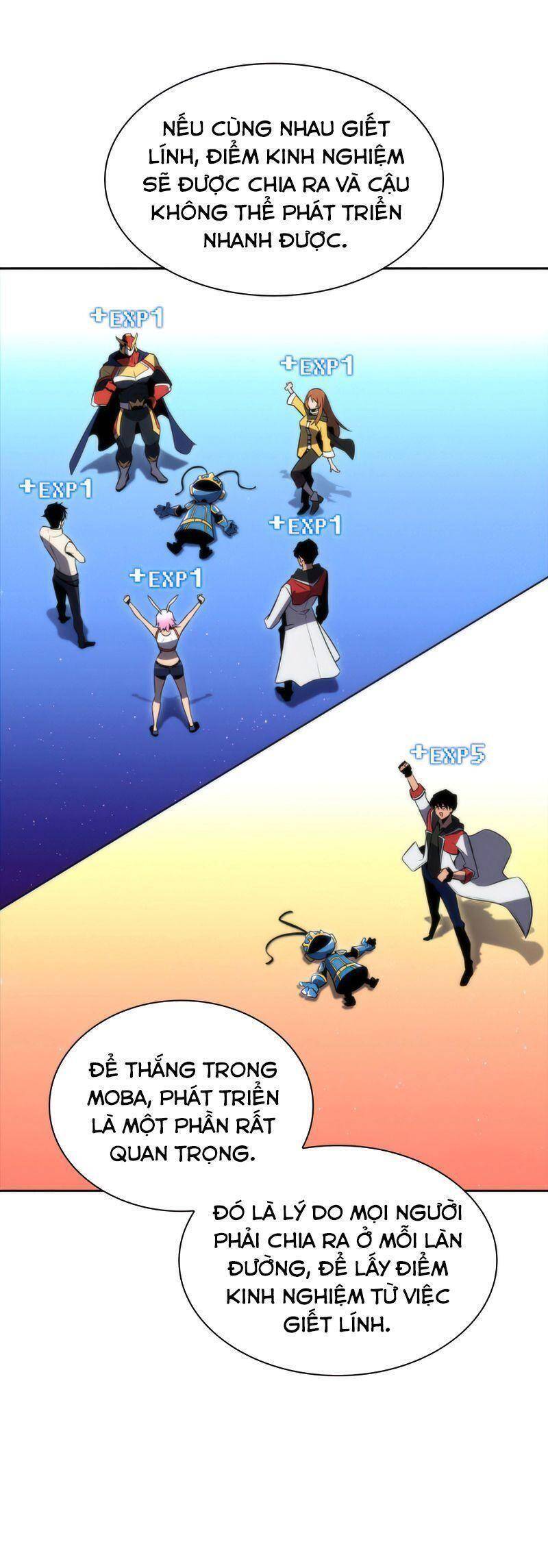 Kẻ Thách Đấu Chapter 24 - Trang 2