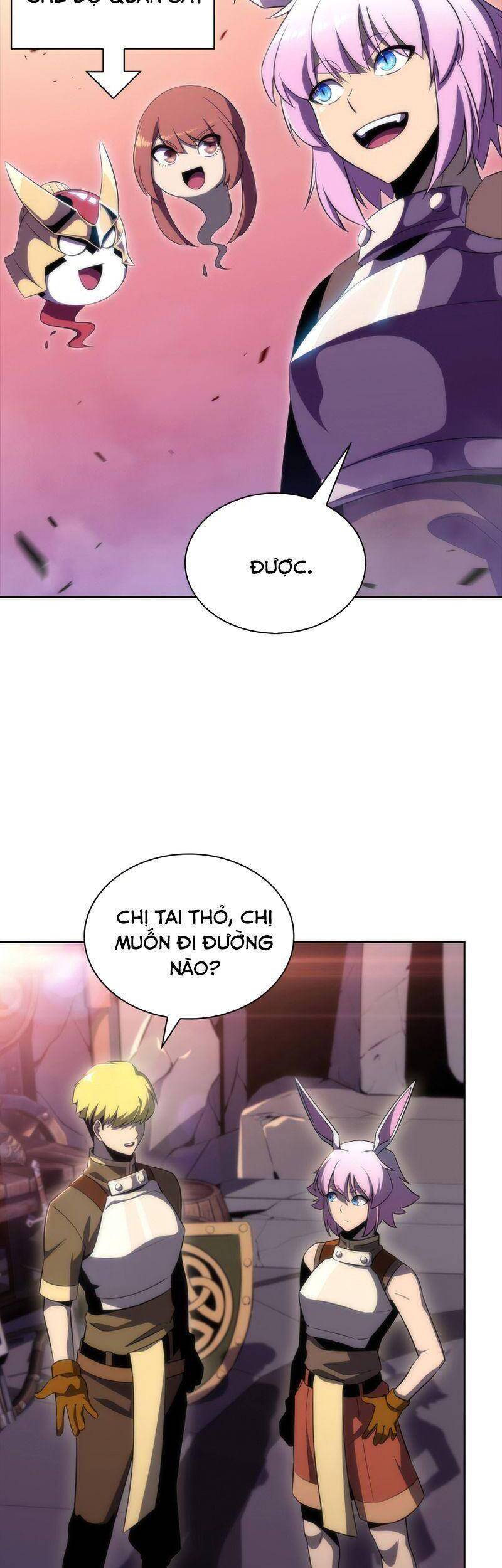 Kẻ Thách Đấu Chapter 24 - Trang 2