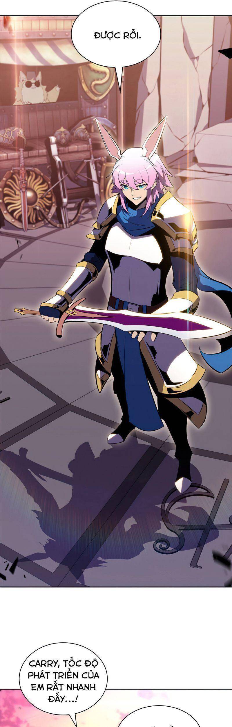 Kẻ Thách Đấu Chapter 24 - Trang 2