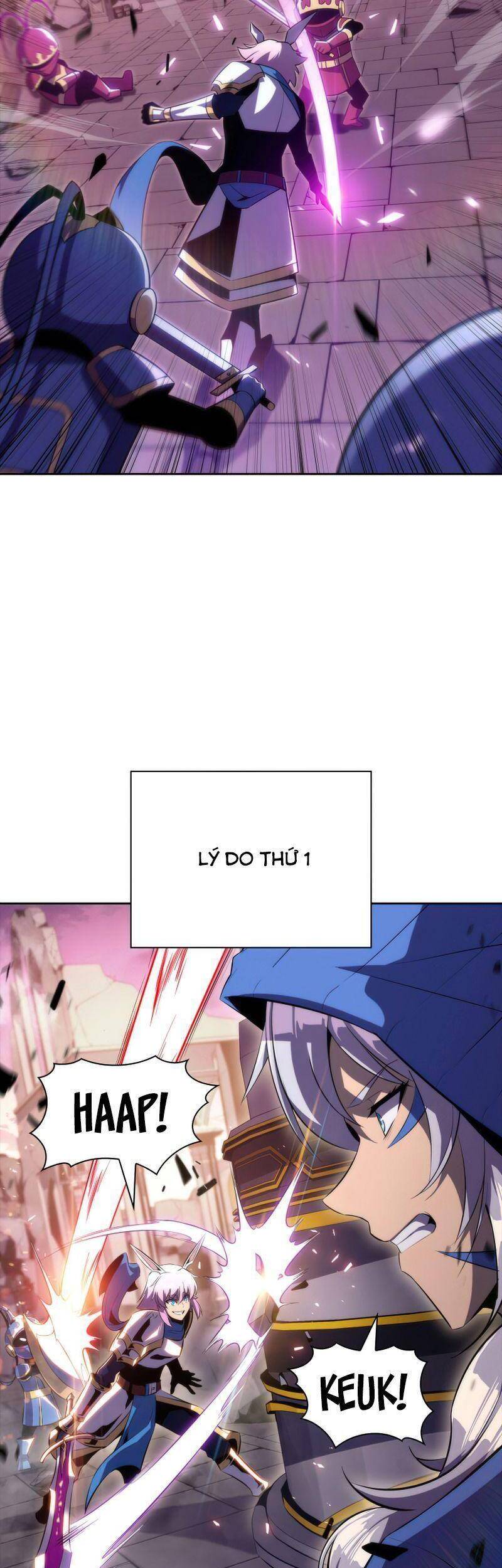 Kẻ Thách Đấu Chapter 24 - Trang 2