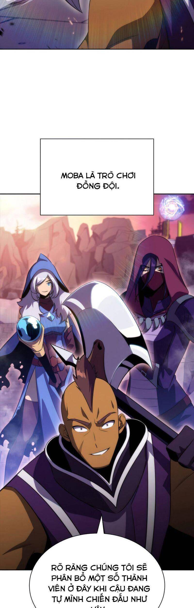 Kẻ Thách Đấu Chapter 24 - Trang 2