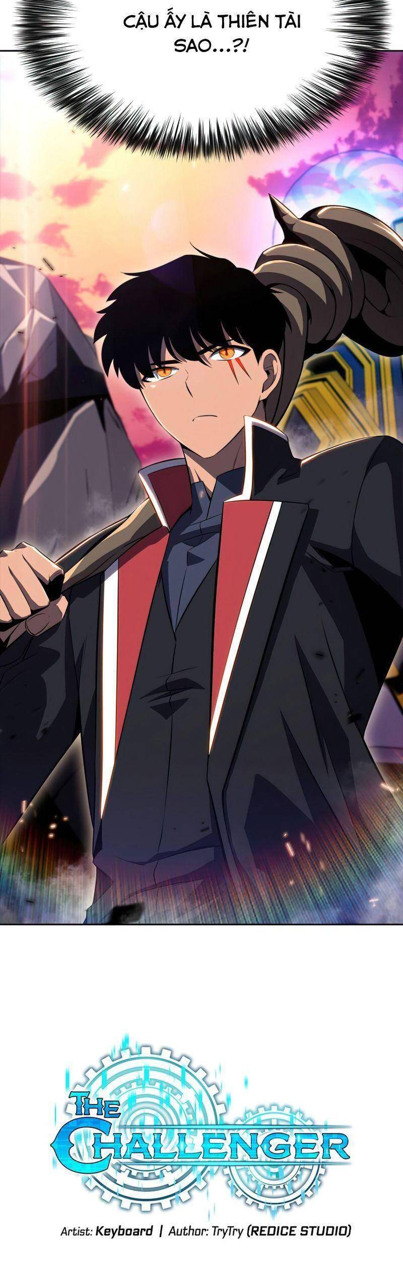 Kẻ Thách Đấu Chapter 24 - Trang 2
