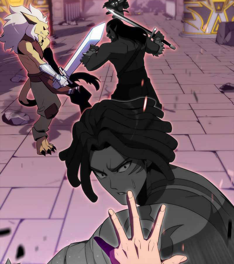 Kẻ Thách Đấu Chapter 25 - Trang 2