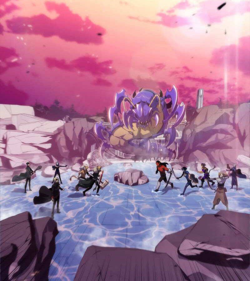 Kẻ Thách Đấu Chapter 25 - Trang 2