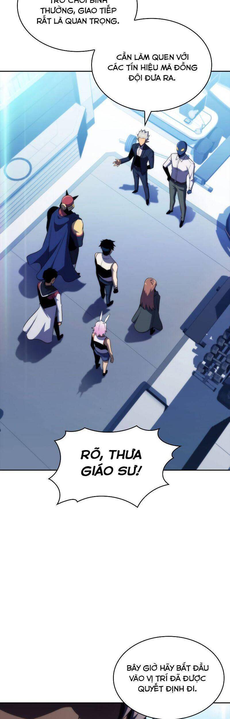 Kẻ Thách Đấu Chapter 26 - Trang 2