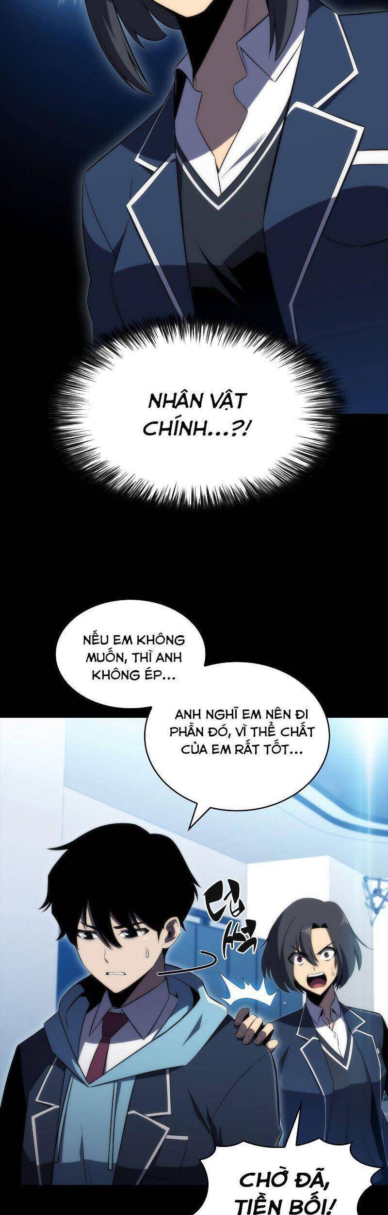 Kẻ Thách Đấu Chapter 26 - Trang 2