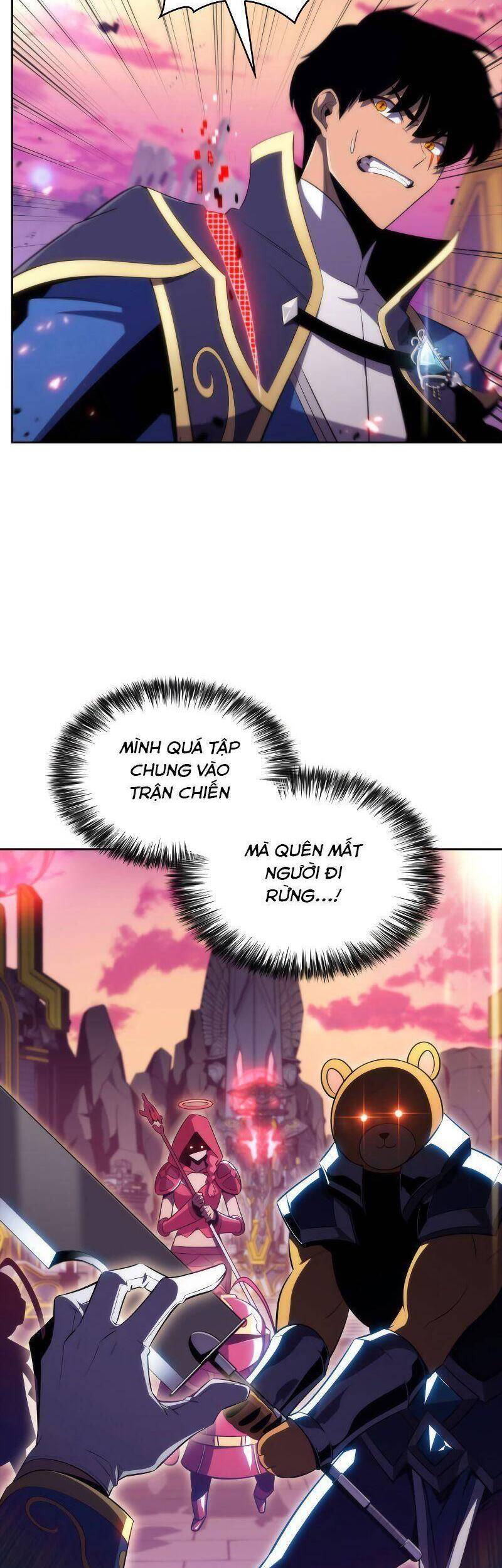 Kẻ Thách Đấu Chapter 26 - Trang 2