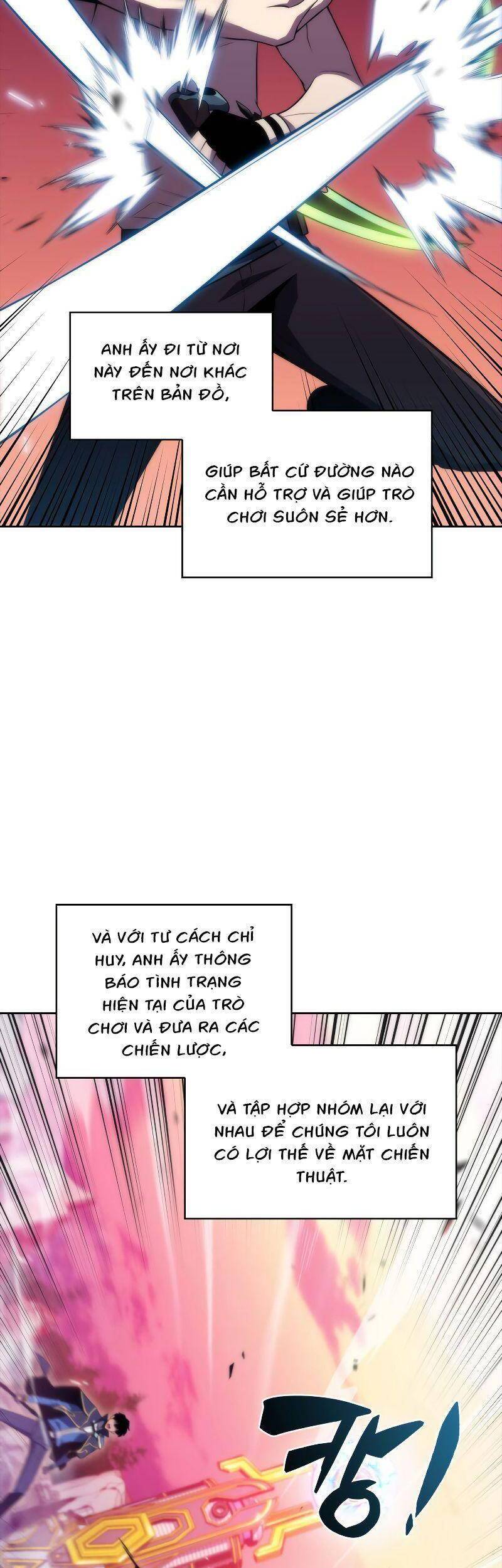 Kẻ Thách Đấu Chapter 26 - Trang 2