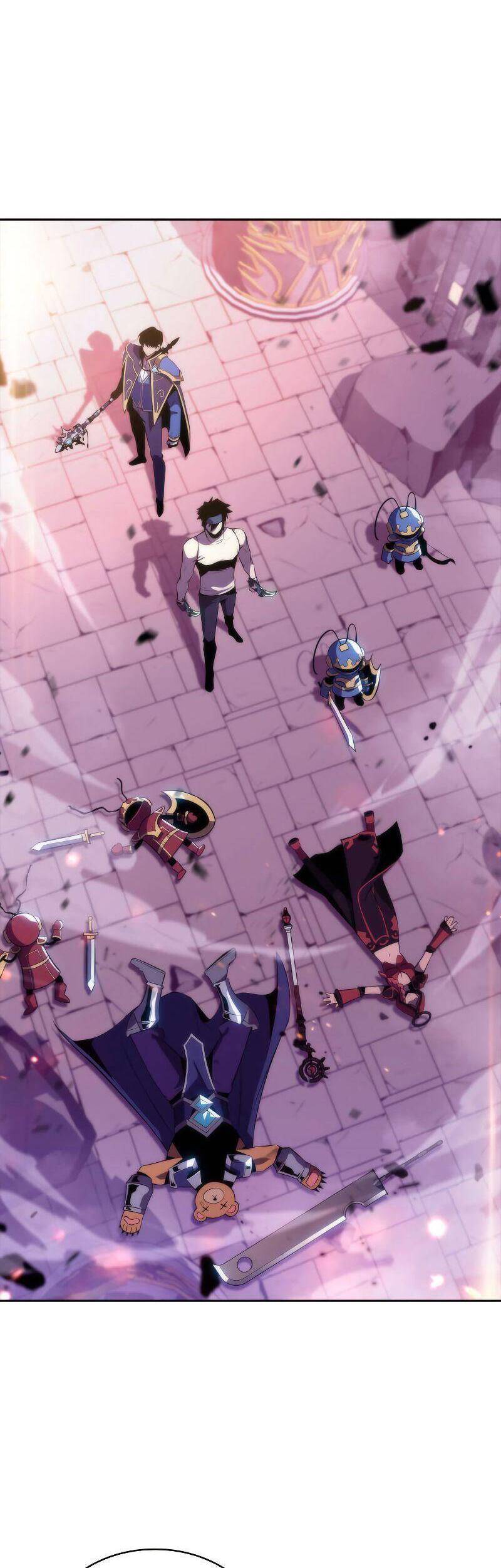 Kẻ Thách Đấu Chapter 26 - Trang 2