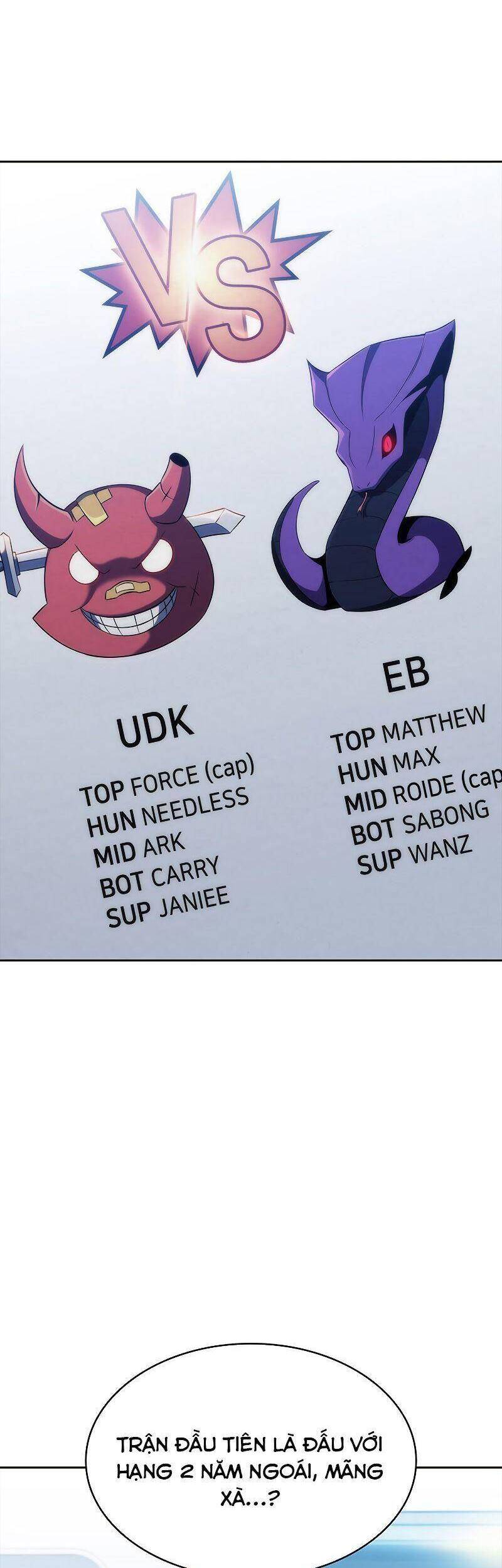 Kẻ Thách Đấu Chapter 26 - Trang 2
