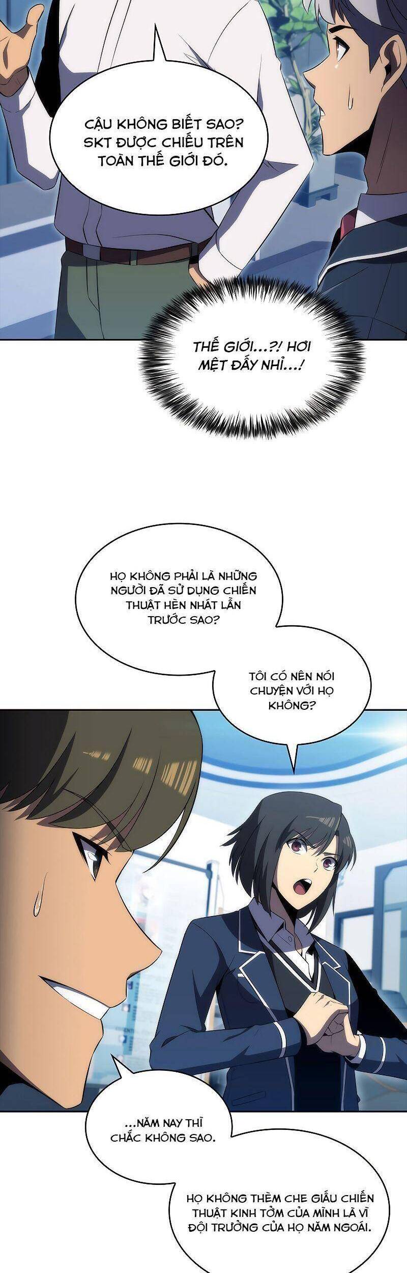 Kẻ Thách Đấu Chapter 26 - Trang 2