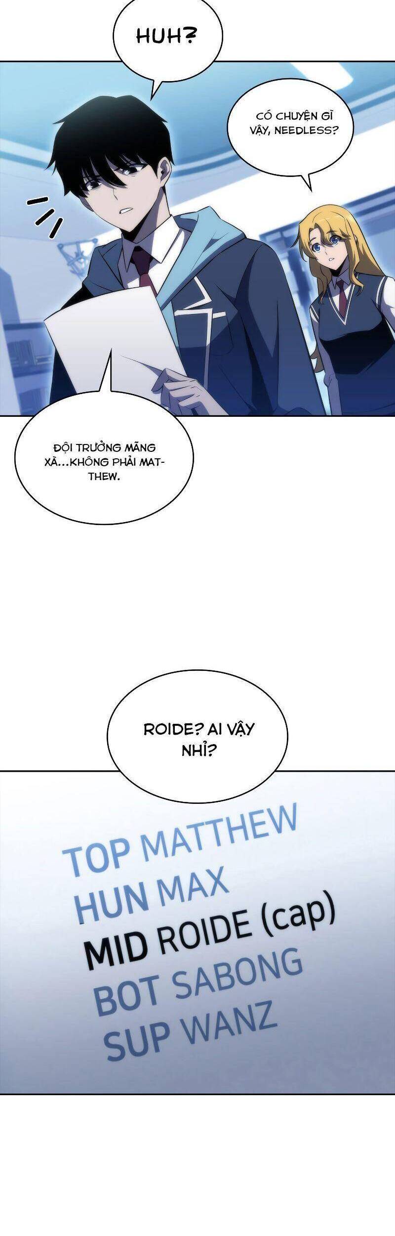 Kẻ Thách Đấu Chapter 26 - Trang 2