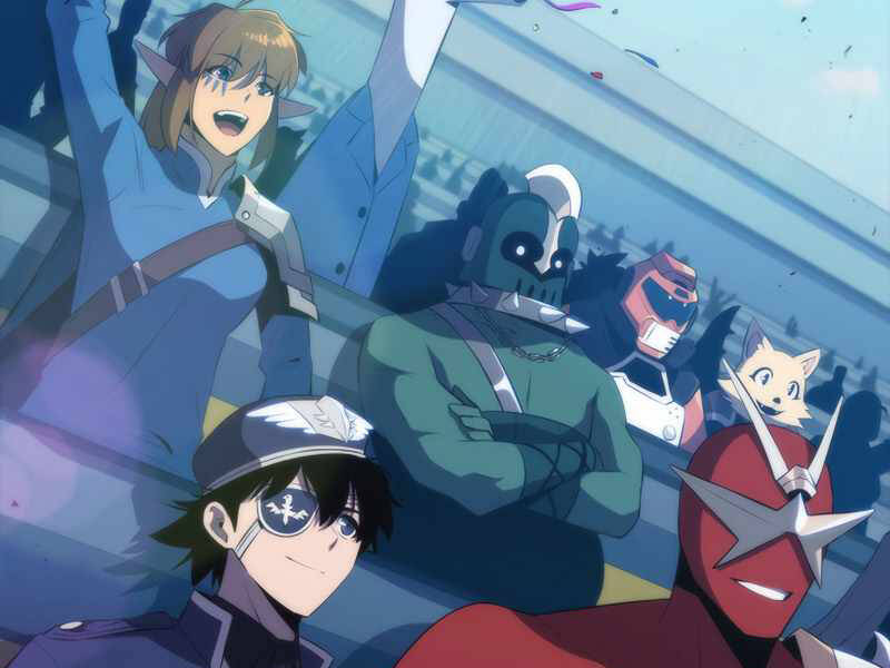 Kẻ Thách Đấu Chapter 27 - Trang 2