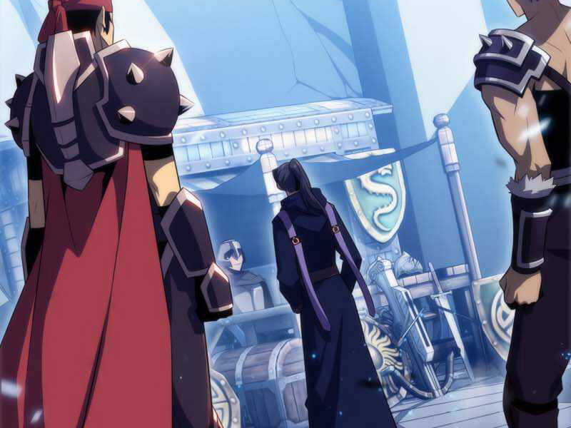 Kẻ Thách Đấu Chapter 28 - Trang 2