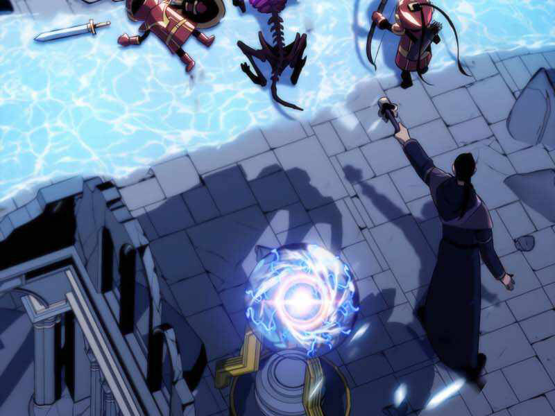 Kẻ Thách Đấu Chapter 28 - Trang 2