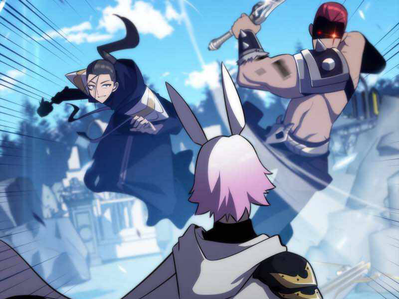 Kẻ Thách Đấu Chapter 28 - Trang 2