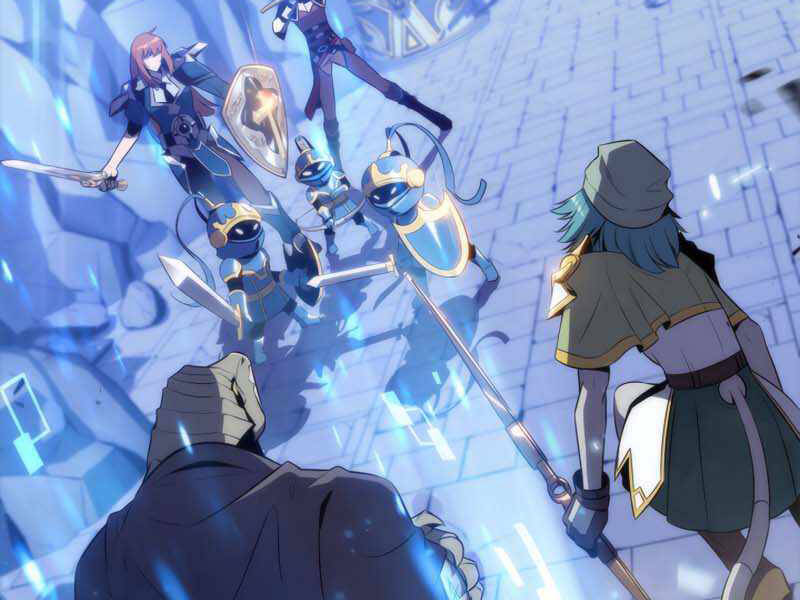 Kẻ Thách Đấu Chapter 28 - Trang 2