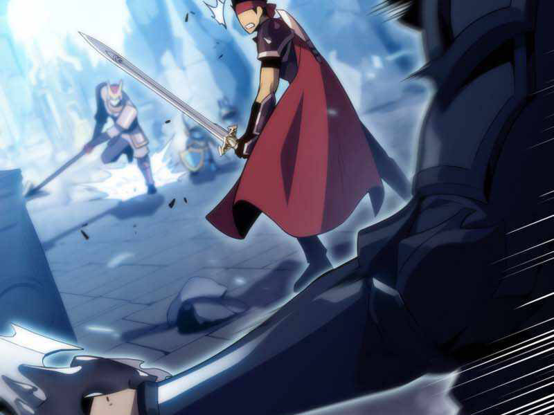 Kẻ Thách Đấu Chapter 29 - Trang 2