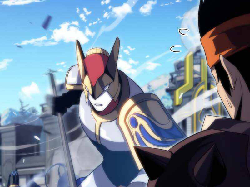 Kẻ Thách Đấu Chapter 29 - Trang 2