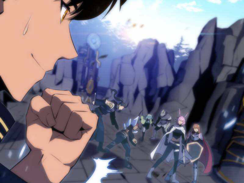 Kẻ Thách Đấu Chapter 29 - Trang 2