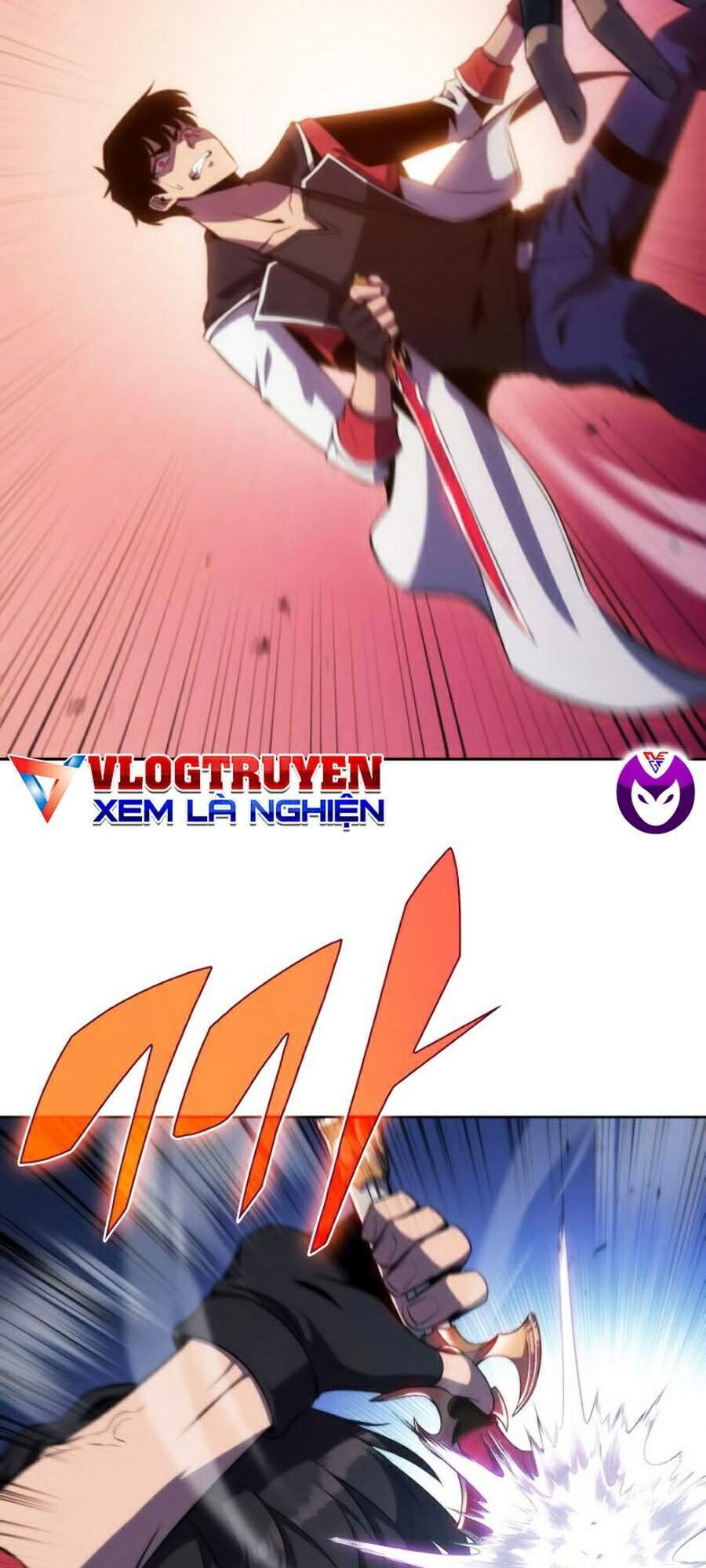 Kẻ Thách Đấu Chapter 3 - Trang 2