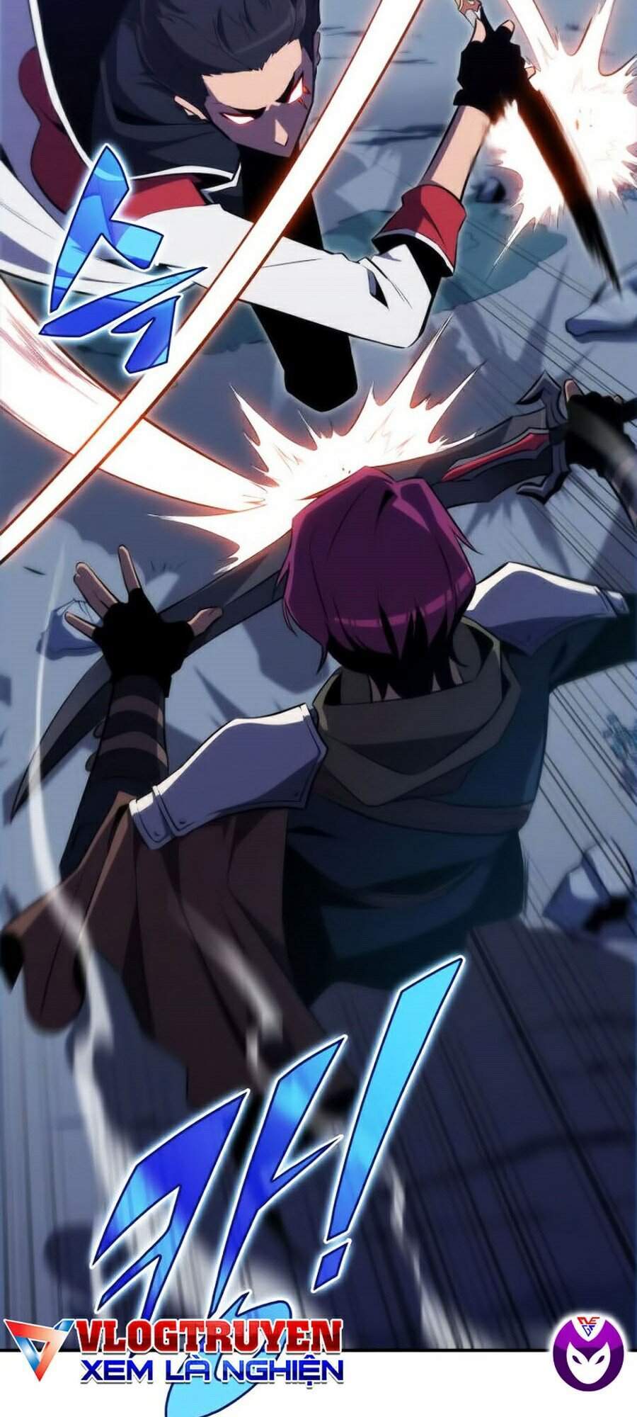 Kẻ Thách Đấu Chapter 3 - Trang 2