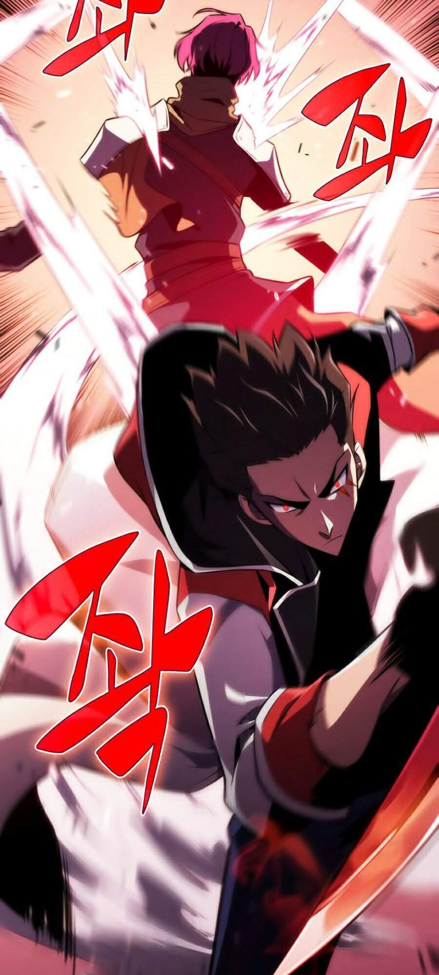 Kẻ Thách Đấu Chapter 3 - Trang 2