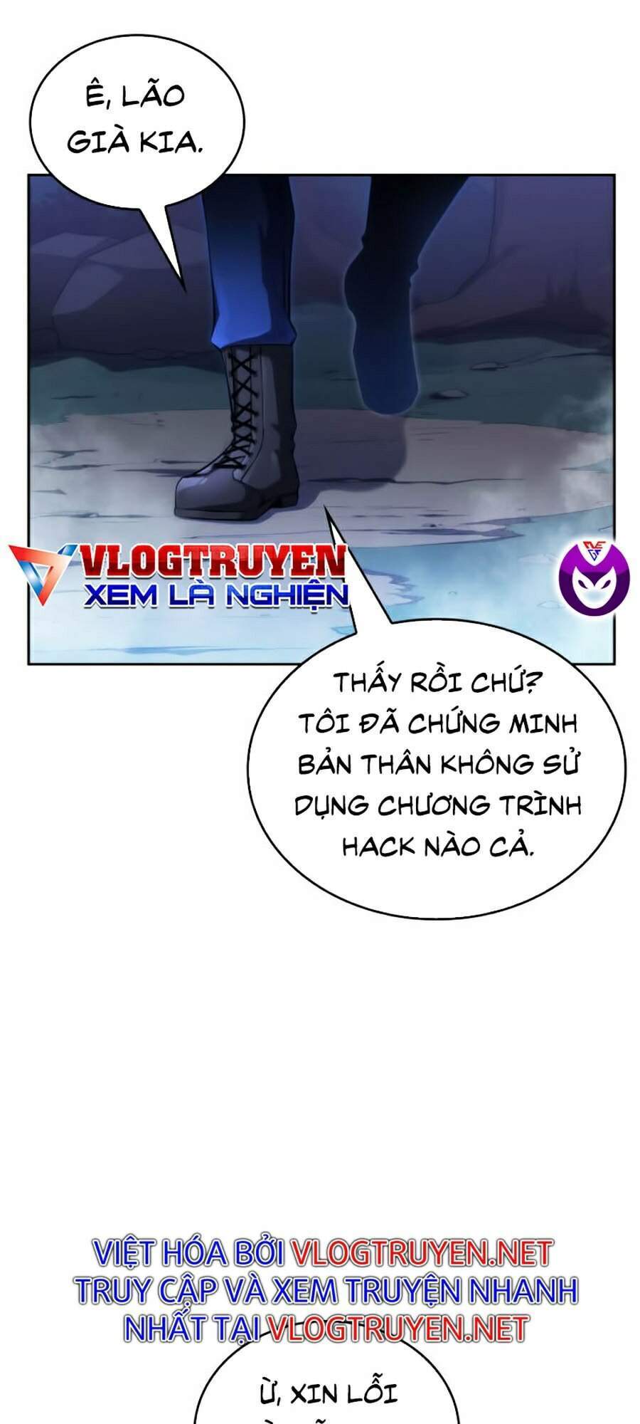 Kẻ Thách Đấu Chapter 3 - Trang 2