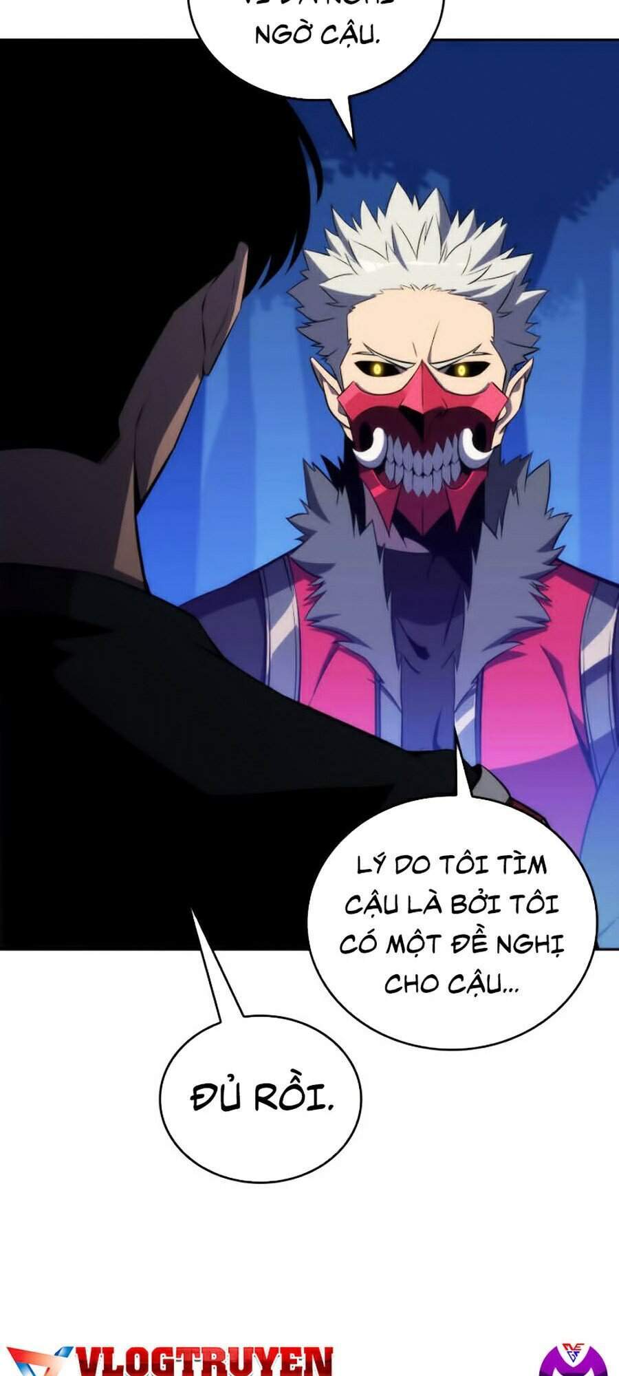 Kẻ Thách Đấu Chapter 3 - Trang 2