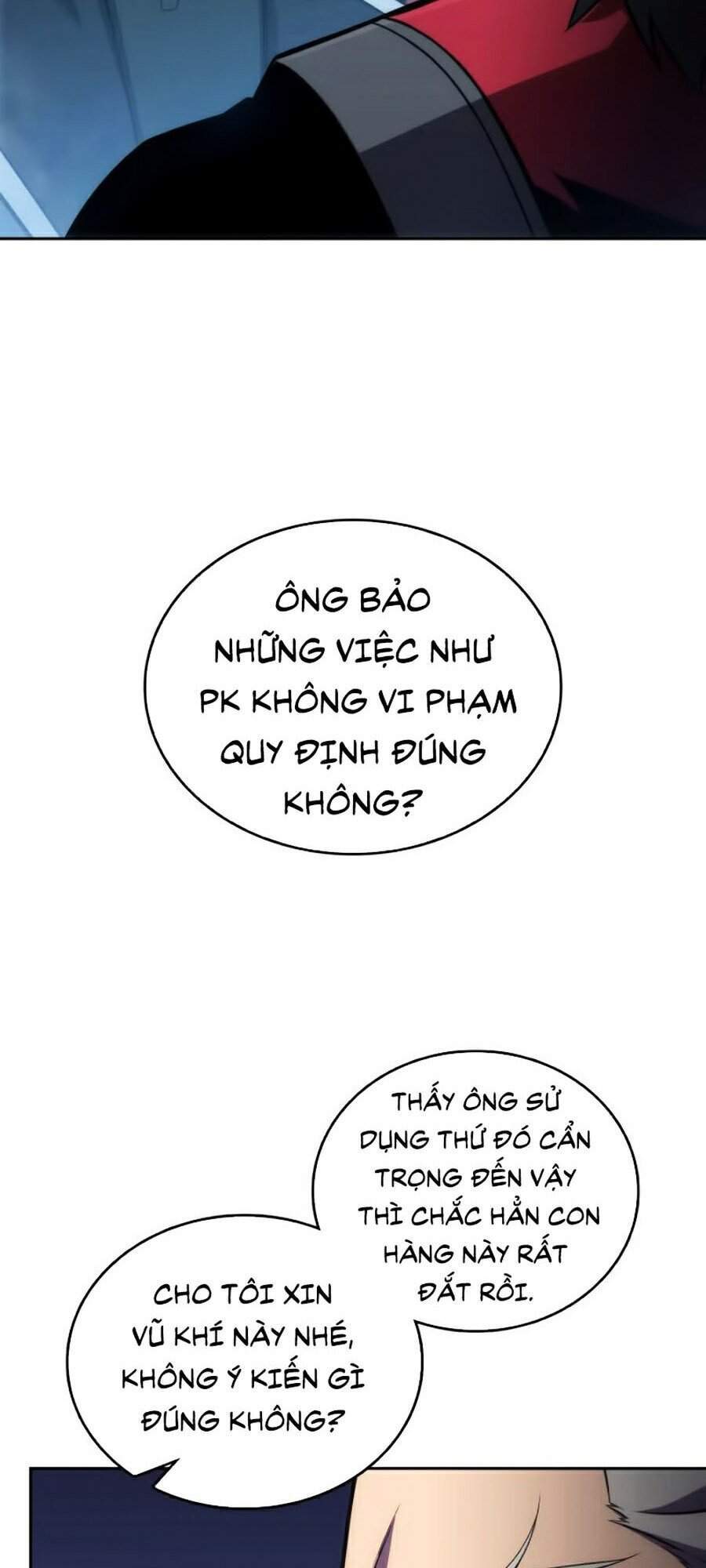 Kẻ Thách Đấu Chapter 3 - Trang 2