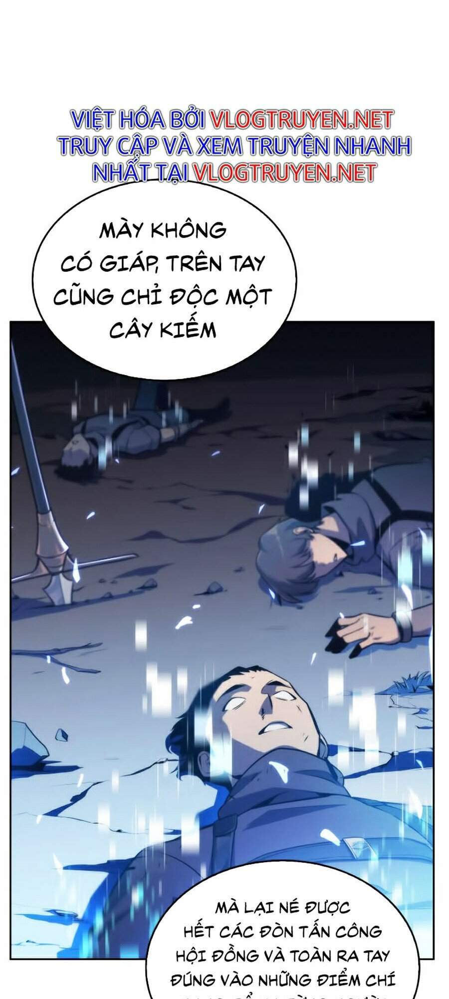 Kẻ Thách Đấu Chapter 3 - Trang 2