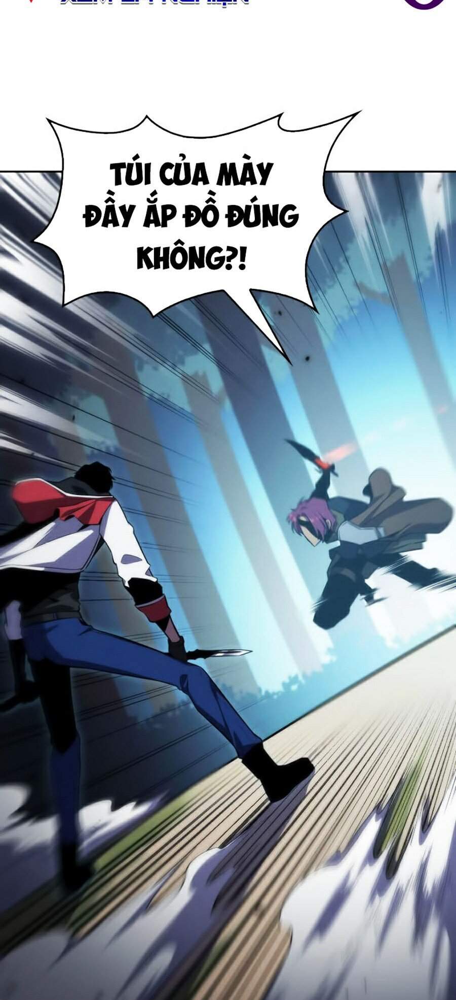 Kẻ Thách Đấu Chapter 3 - Trang 2