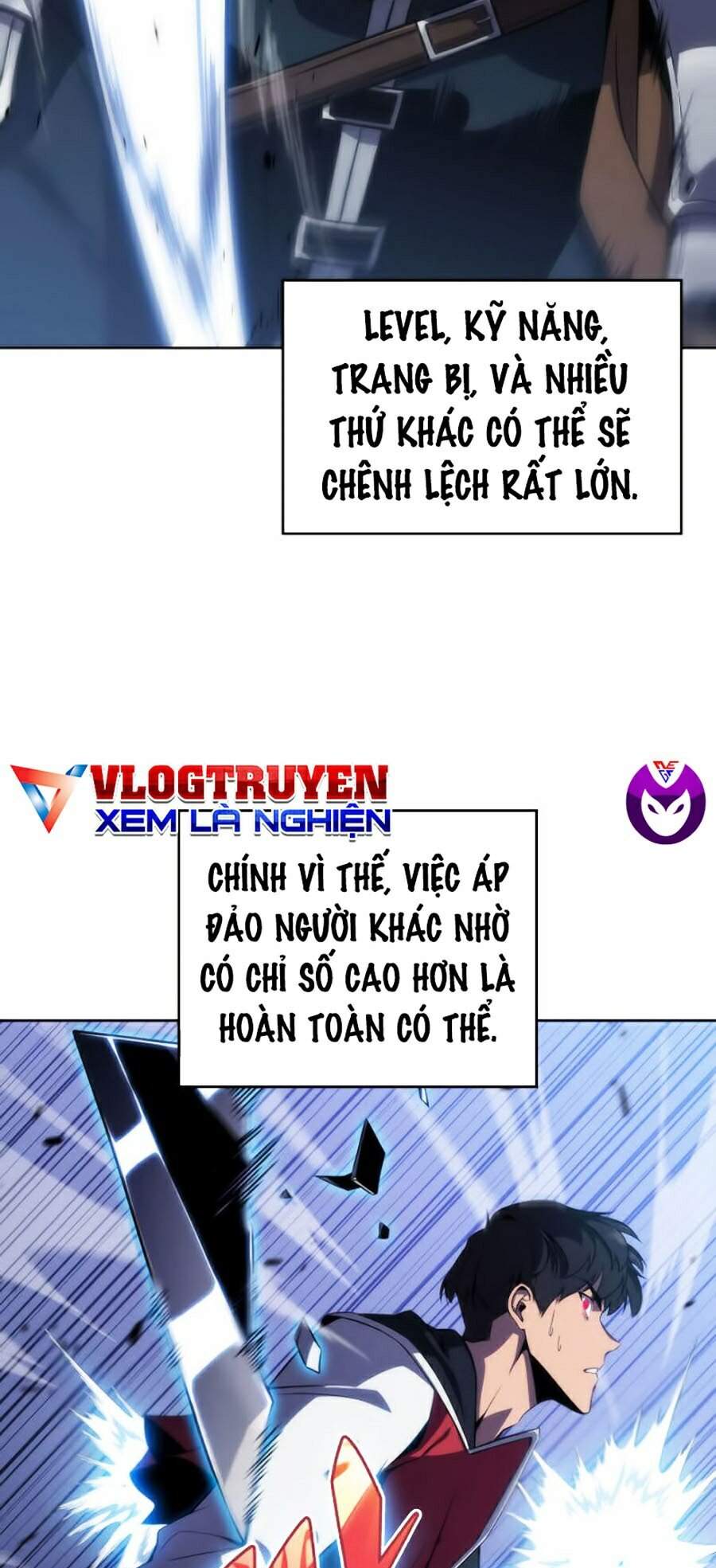 Kẻ Thách Đấu Chapter 3 - Trang 2