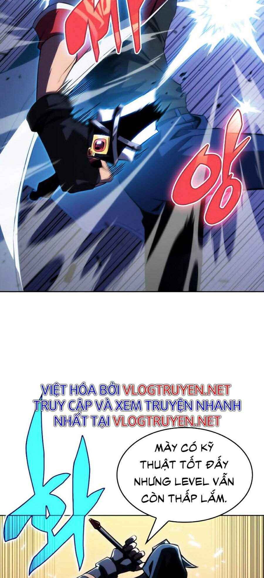 Kẻ Thách Đấu Chapter 3 - Trang 2