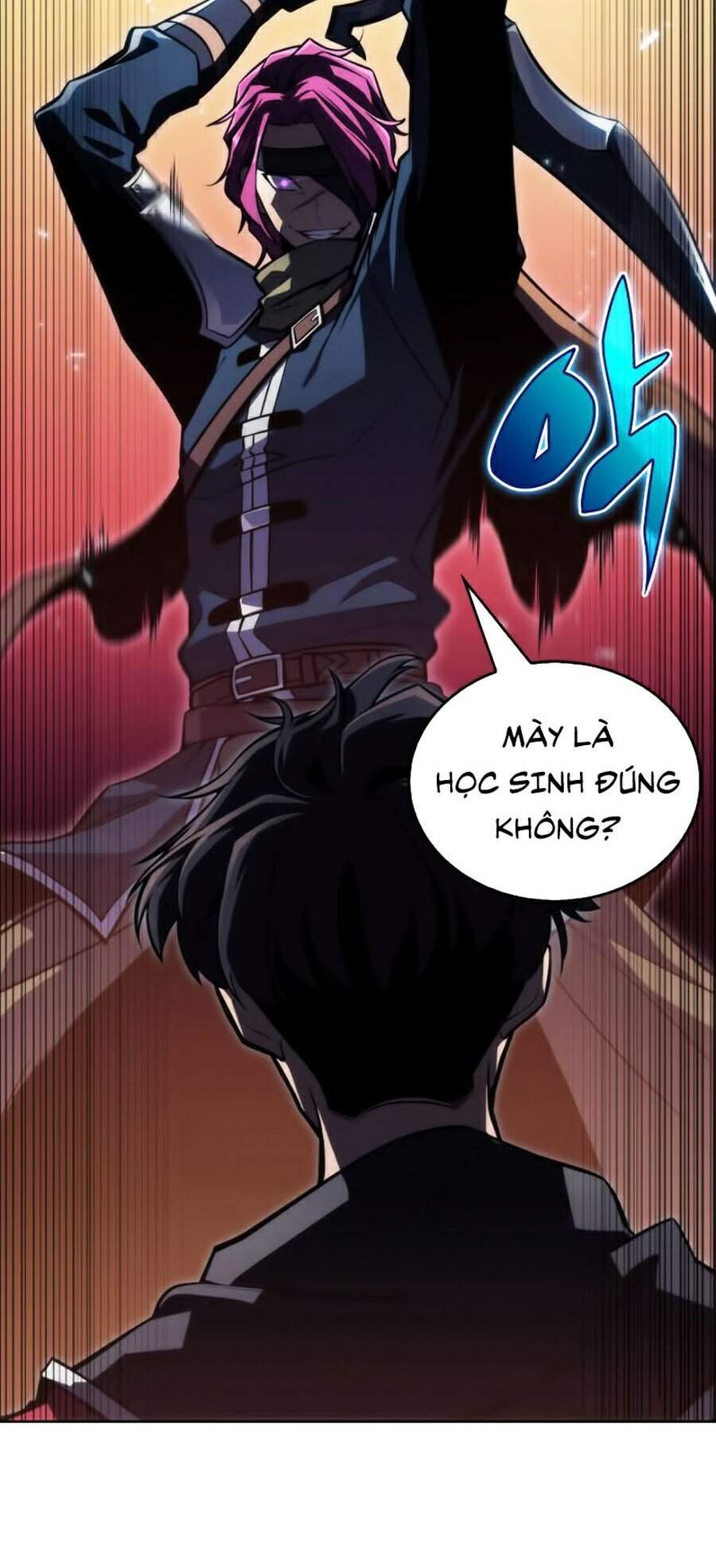 Kẻ Thách Đấu Chapter 3 - Trang 2