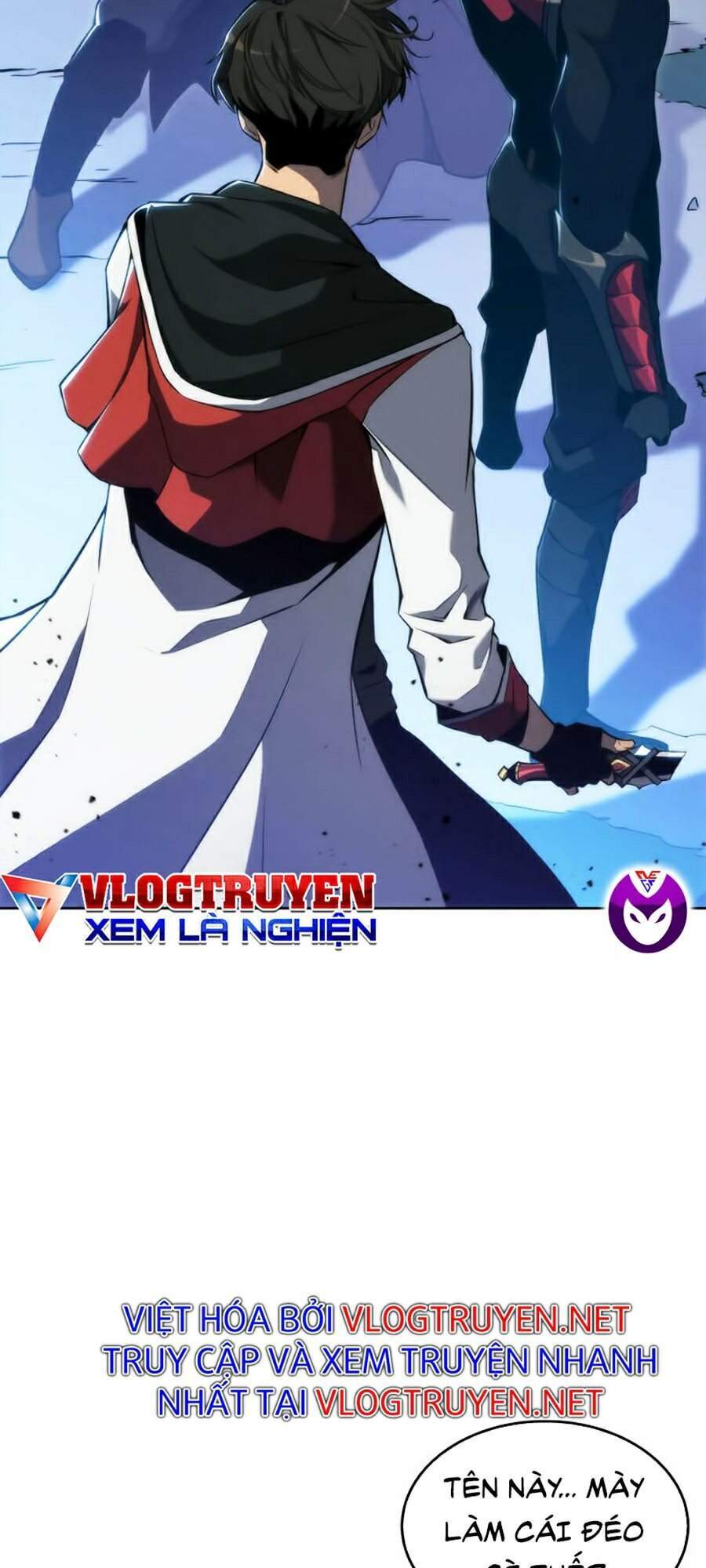 Kẻ Thách Đấu Chapter 3 - Trang 2