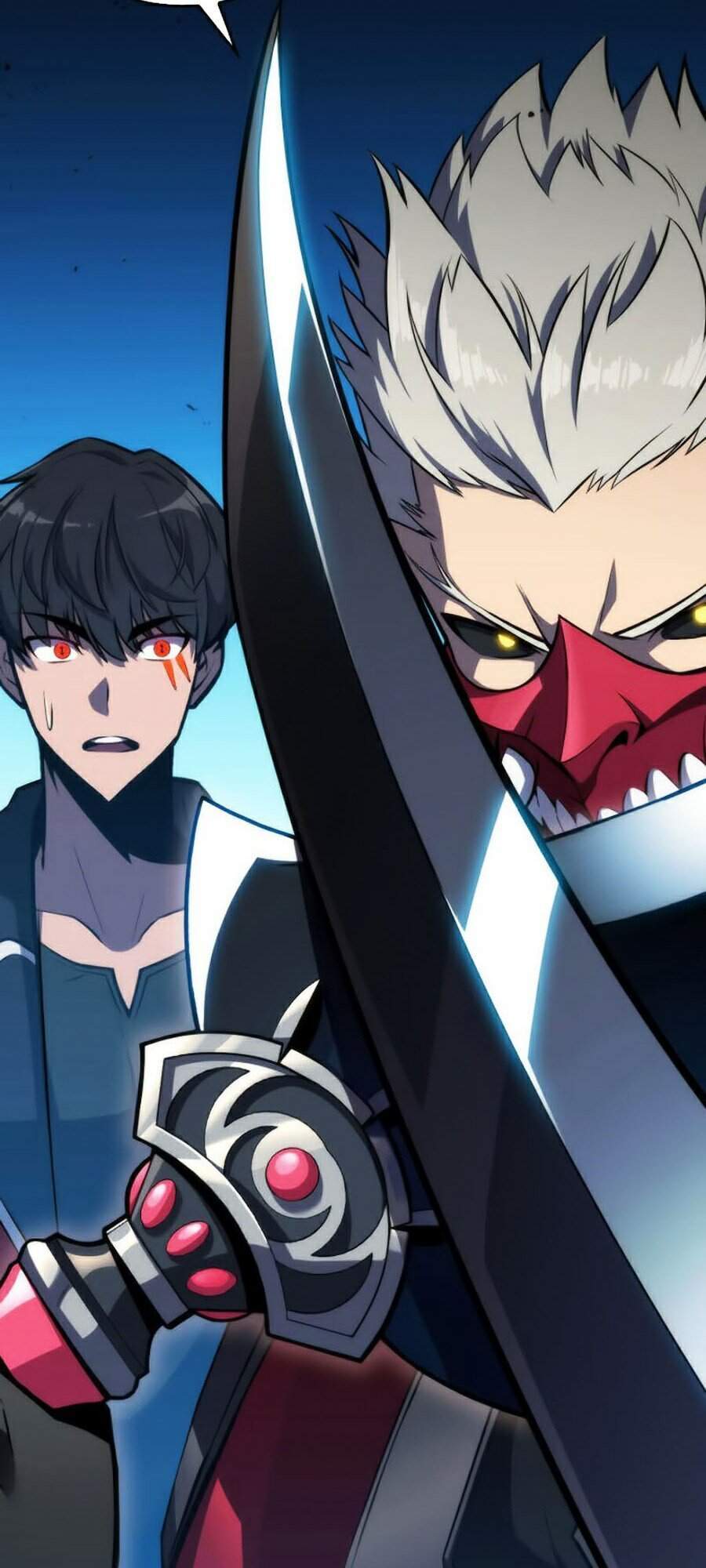 Kẻ Thách Đấu Chapter 3 - Trang 2