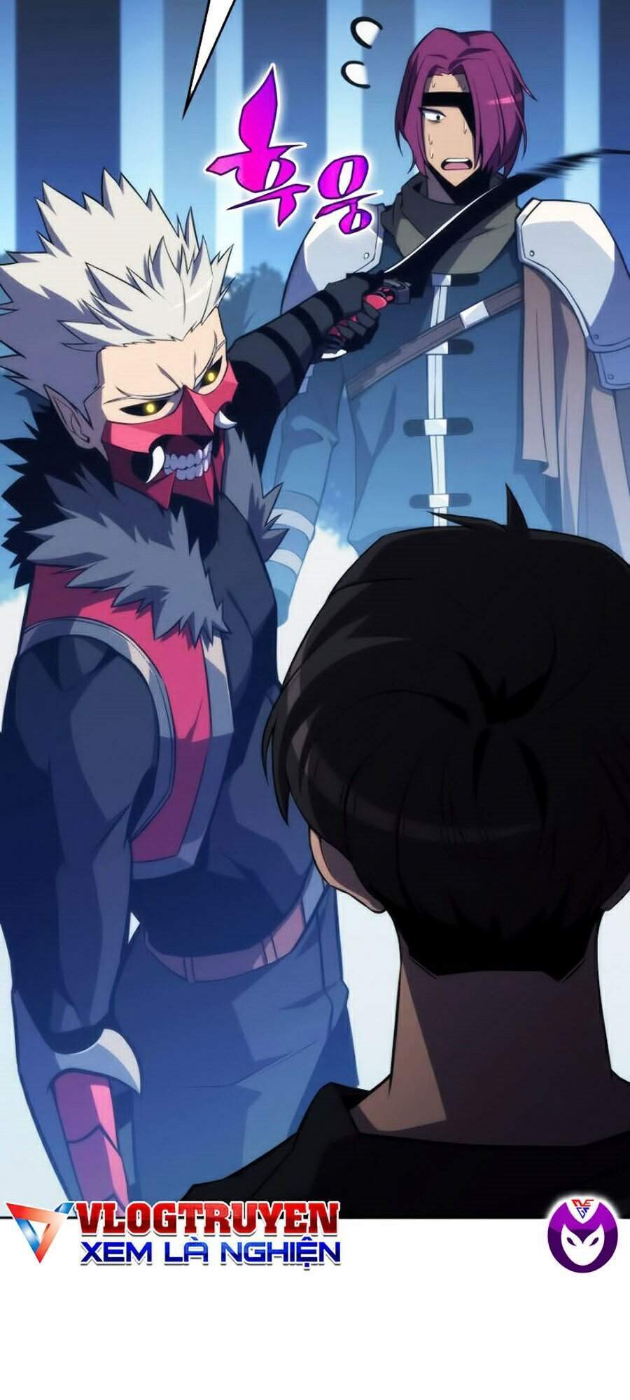 Kẻ Thách Đấu Chapter 3 - Trang 2