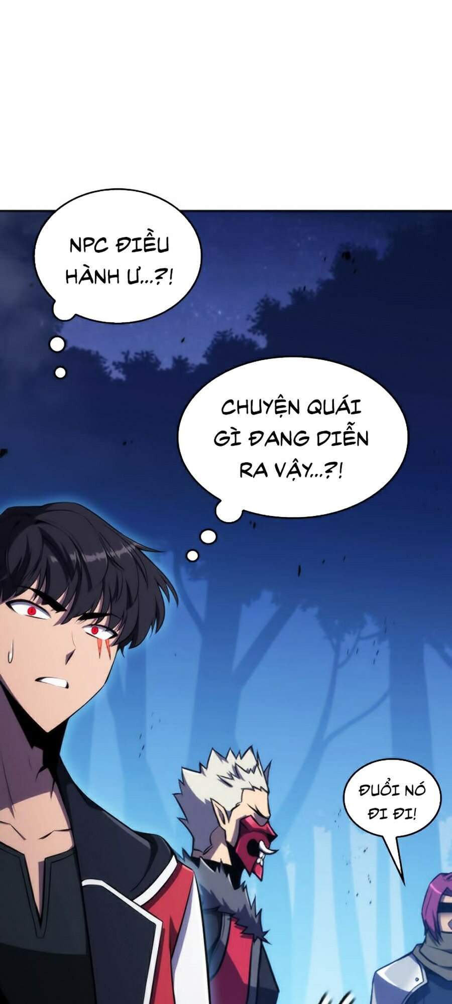Kẻ Thách Đấu Chapter 3 - Trang 2