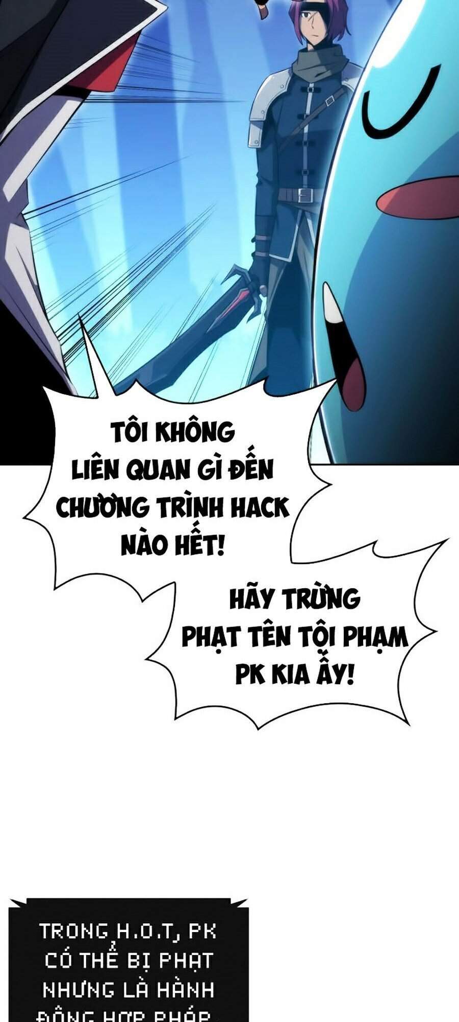 Kẻ Thách Đấu Chapter 3 - Trang 2