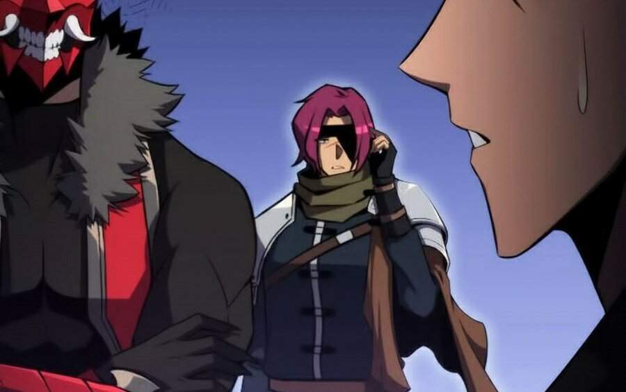 Kẻ Thách Đấu Chapter 3 - Trang 2