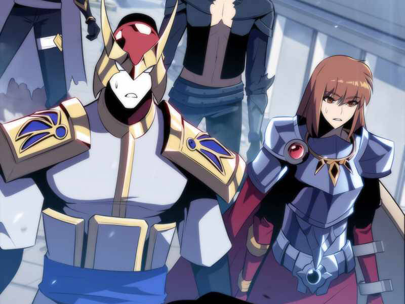 Kẻ Thách Đấu Chapter 30 - Trang 2