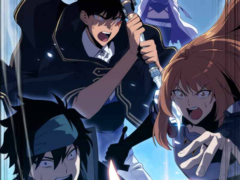 Kẻ Thách Đấu Chapter 30 - Trang 2