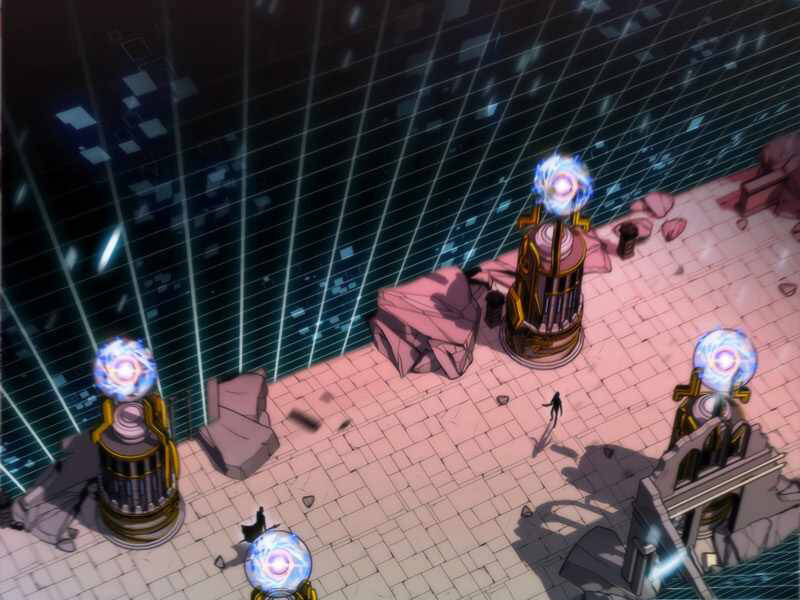 Kẻ Thách Đấu Chapter 31 - Trang 2